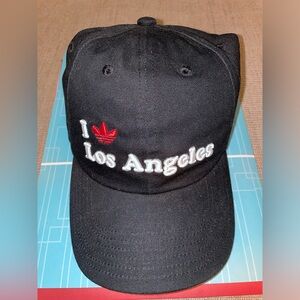 Adidas “I ❤️ Los Angeles” Hat